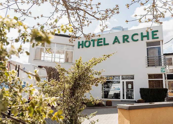 Arche Hotel Siedlce