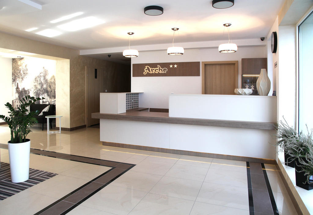 Hotell Arche Siedlce