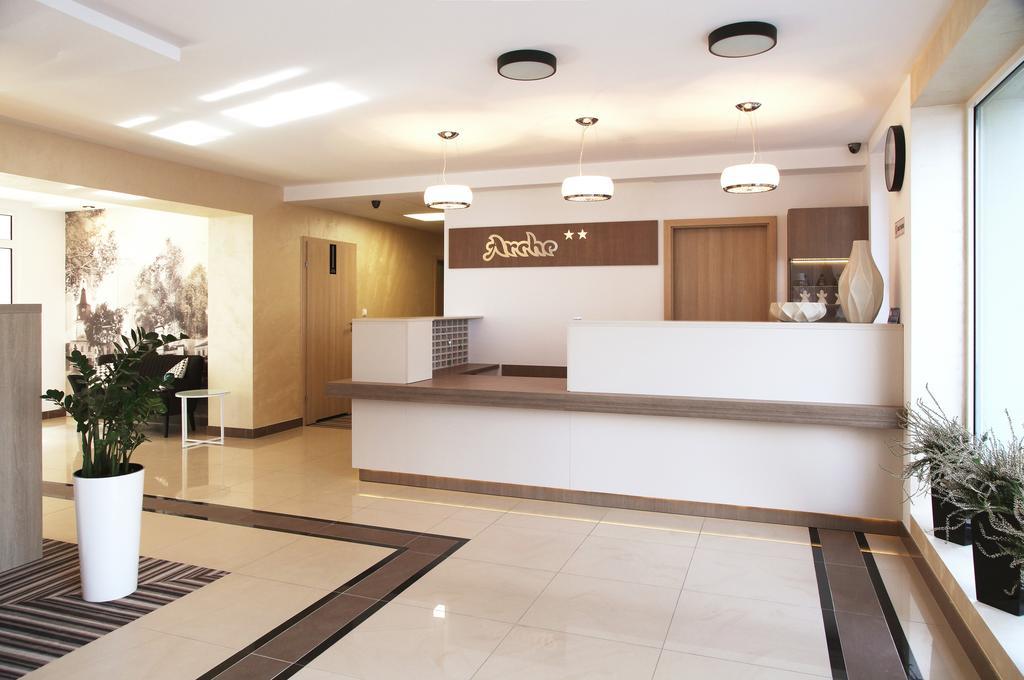 Hotel Arche